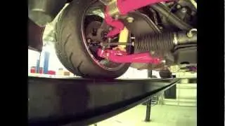 STi Killer - TurnOne Steering Install