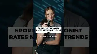 Рейтинг тенденций спортивного питания