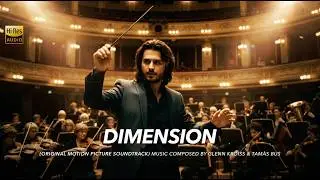 High-Res Audio Album 24 Bit 192khz - DIMENSION (Original Motion Picture Soundtrack)