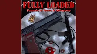 Gun - Machine - Pull and Lock Charge