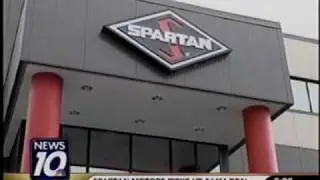 WILX: Spartan Motors Picks Up $14m Deal