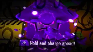 Kraken Destroys EVERYTHING in Splatoon 3