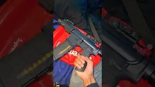 5inch Micro arp 556 🔥 my fist ar build 😎💯 #gunlifestyle #arp #556 #micro #like #comment