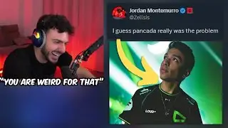 Tarik Reacts To Sen Zellsis TWEET On Loud pANcada Being The Problem