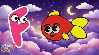 Phonics Song with TWO Words - A For Apple - ABC Alphabet Songs with Sounds for Children