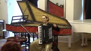 Absolventsk&yacute; koncert S&uacute;kromn&eacute;ho konzervat&oacute;ria PinkHarmony, L&iacute;via Kr&aacute;tka Pos&aacute;dkov&aacute;  (30.04.2025)