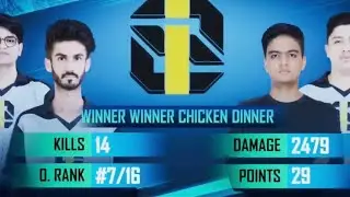 PMPL FINAL , 14 KILL CHICKEN DINNER, TEAM I8 GOOD PERFOMANCE ,SA SEASON 4  @i8reveuse944  SOLO 8. KILLS