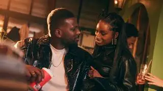 Fais tout doux - Saïna Manotte & Lucas Seb
