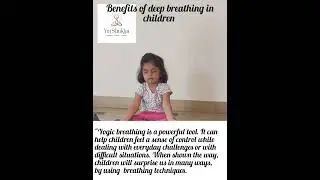 benefits of deep breathing in kids #exercise #fitness #beautiful #instareels