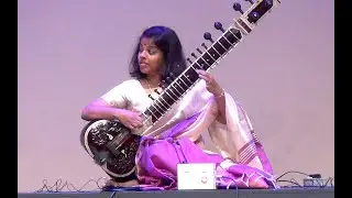 Sitar (Miyan ki Todi) - Tyagaraja-Tansen Festival 2023