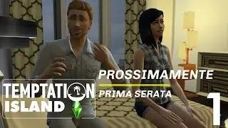 Temptation Island Sims - Prossimamente, in prima serata su Simset 1