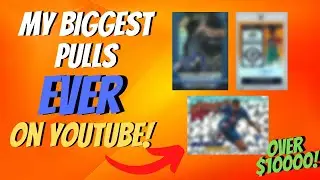 My Best Pulls Ever On YouTube! These Are INSANE!