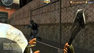 Crossfire Indonesia - My first time using BC Axe