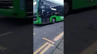 West Yorkshire Bus Spotting: Bingley Edition