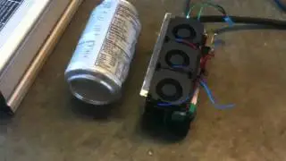 22w/in3 Charger Complete