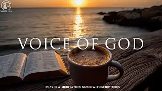 Calming Christian Instrumental Worship Music | Prayer, Inner Peace and Stillness
