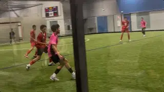 BAYERN ESSJ @ Plex Game 1 1st half