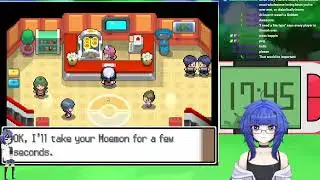 Moemon Platinum Randomizer Nuzlocke Part 5