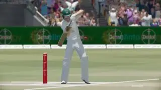 Cricket 22- Ashes labuschange vs stuart broad 5 fours in an over