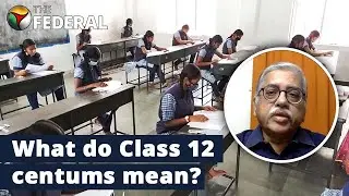 TN Class 12 results: Plethora of centums that may not translate to much | The Federal