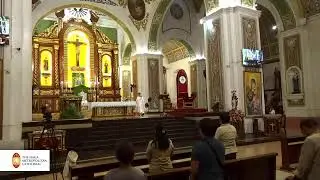 Daily Mass (19 January 2026)