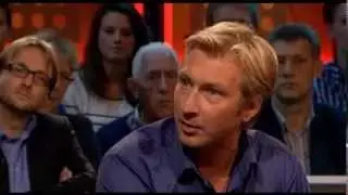 Micha Kat belt Koen Voskuil van het AD over Demmink en Peter R. de Vries