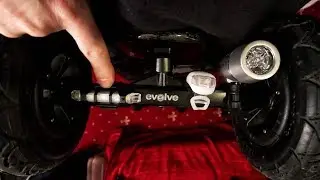 Budget Lights For Electric Skateboards
