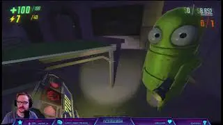 Repo, Fortnite, and Vampire Survivors Twitch Stream