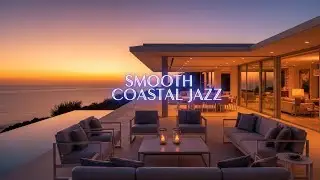 Intimate Coastal Jazz &ndash; Warm Tones and Smooth Improvisation