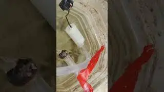 rooftop gardening smart watering device ioty Robotics project  #solarpump #iotwatersystem