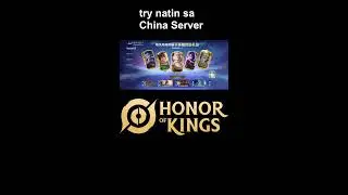 Pinoy sa China HoK