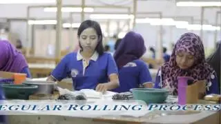 The Process of Making Regular Eyelash Products