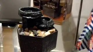 Small Water fountain