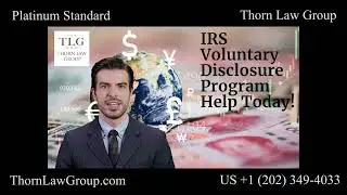 2024 IRS Voluntary Disclosure Program Help You Can Trust!