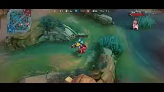  Tank Johnson Delivery Mobile Legends
