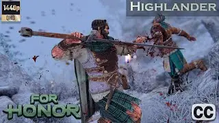 The Peak Of Advanced Techs - Highlander Duels v23