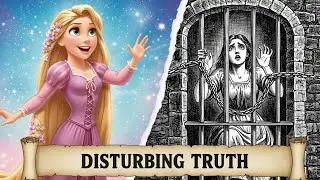 The Disturbing Real Story of Rapunzel They Never Tell