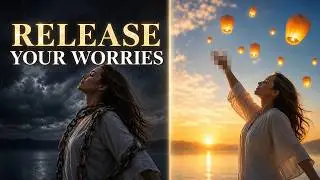 I Can't Carry This Anymore | Prayer to Give Your Burdens to God