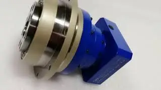 PAD flange output precision planetary gearboxes