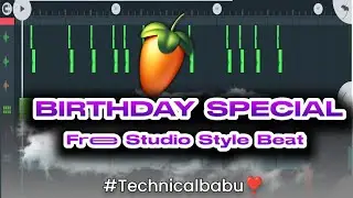 FREE NEW NAGPURI STUDIO STYLE BEAT 🥁 II #Technicalbabu ❣️