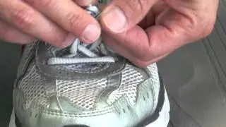 How to attach lace locks to your sneakers