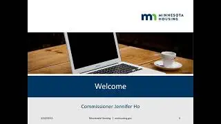 Minnesota Housing: Request For Proposal and 2023 Housing Tax Credit Round 1, Session 2