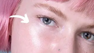 How to Make Highlights Pop in Photoshop // Portrait Retouching Tutorial