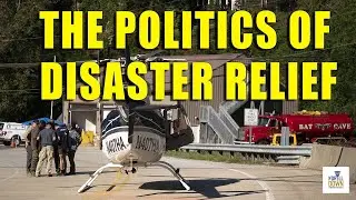 The Politics of Disaster Relief | The Drill Down | Ep. 187