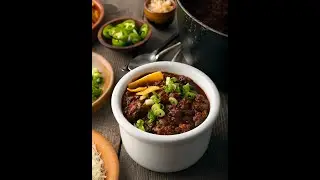 Hank Shaw's Venison Chili