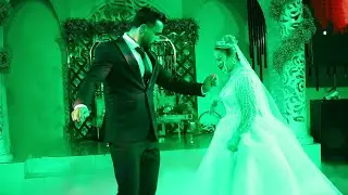 رقص زیبا ببینیم ❤️کاملش#love #artist #bride #couple #wedding #aros #damadam #phtography #klip 