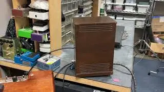 Multivox LD-2 Leslie Effect