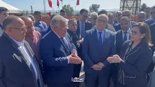 عبد الكريم فوطاط: سوق السمك ببني انصار مشروع سيجيب على انتظارات الساكنة والمهنيين