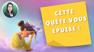 Et si vouloir être une meilleure version de vous-même vous détruisait ?