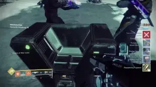 Destiny 2 - Messing about with mates
